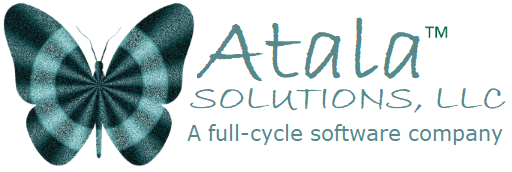 Atala Solutions is a full cycle software development company building innovative solutions.